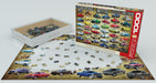 Puzzle: Automotive Evolution Charts - Pickup Truck Evolution - for just $19.99! 