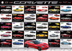 Puzzle: Automotive Evolution Charts - Corvette Evolution - for just $19.99! 