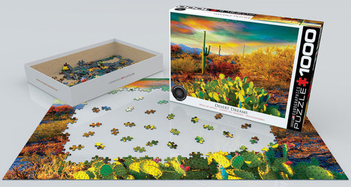 Puzzle: HDR Photography - Desert Dreams - for just $19.99! 