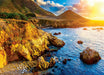 Puzzle: HDR Photography - Sunset on the Pacific Coast - for just $19.99! 