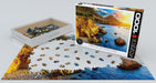 Puzzle: HDR Photography - Sunset on the Pacific Coast - for just $19.99! 