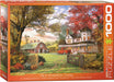 Puzzle: Artist Series - Old Pumpkin Farm by Dominic Davison - for just $19.99! 