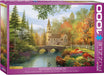 Puzzle: Artist Series - Autumn Church by Dominic Davison - for just $19.99! 
