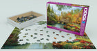 Puzzle: Artist Series - Autumn Church by Dominic Davison - for just $19.99! 