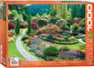 Puzzle: Scenic Photography - The Butchart Gardens Sunken Garden - for just $19.99! 
