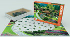 Puzzle: Scenic Photography - The Butchart Gardens Sunken Garden - for just $19.99! 