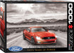 Puzzle: American Car Classics - 2015 Ford Mustang GT Fifty Years of Power - for just $19.99! 