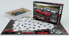 Puzzle: American Car Classics - 2014 Corvette Stingray It Runs in the Family - for just $19.99! 