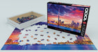 Puzzle: City Collection - Toronto Skyline - for just $19.99! 