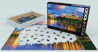 Puzzle: City Collection - Ottawa Parliament Hill - for just $19.99! 