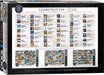 Puzzle: The Globetrotter Collection - Globetrotter USA - for just $19.99! 
