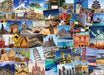 Puzzle: The Globetrotter Collection - Globetrotter World - for just $19.99! 