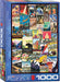 Puzzle: Vintage Art Collages - Travel USA Vintage Posters - for just $19.99! 