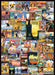 Puzzle: Vintage Art Collages - Travel Around the World Vintage Posters - for just $19.99! 
