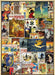 Puzzle: Vintage Art Collages - Vintage Bicycle Posters - for just $19.99! 