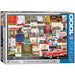 Puzzle: Vintage Car Art - Cadillac Advertising Collection - for just $19.99! 