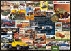 Puzzle: Vintage Car Art - Jeep Advertising Collection - for just $19.99! 