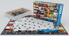 Puzzle: Vintage Car Art - Dodge Advertising Collection - for just $19.99! 