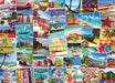 Puzzle: The Globetrotter Collection - Globetrotter Beaches - for just $19.99! 