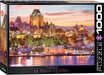 Puzzle: City Collection - Le Vieux Québec - for just $19.99! 