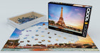 Puzzle: City Collection - Paris La Tour Eiffel - for just $19.99! 