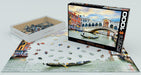 Puzzle: City Collection - Venice Rialto Bridge - for just $19.99! 