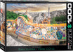 Puzzle: City Collection - Barcelona Park Güell - for just $19.99! 