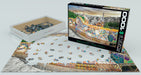 Puzzle: City Collection - Barcelona Park Güell - for just $19.99! 