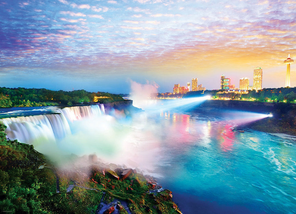 Puzzle: HDR Photography -Niagara Falls - for just $19.99! 