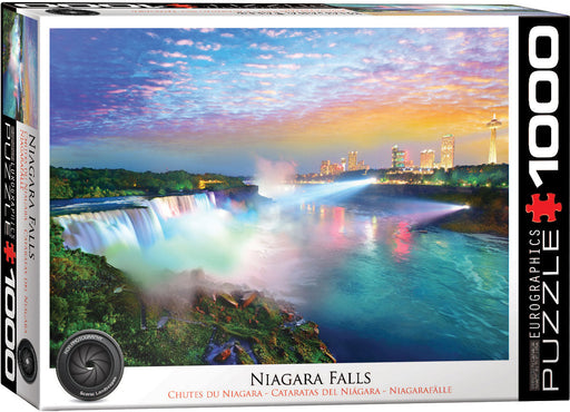 Puzzle: HDR Photography -Niagara Falls - for just $19.99! 