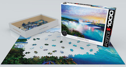 Puzzle: HDR Photography -Niagara Falls - for just $19.99! 
