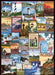 Puzzle: Vintage Art Collages - Lighthouses Vintage Posters - for just $19.99! 
