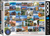 Puzzle: The Globetrotter Collection - Globetrotter Canada - for just $19.99! 