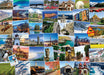 Puzzle: The Globetrotter Collection - Globetrotter Canada - for just $19.99! 