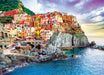 Puzzle: HDR Photography - Manarola Cinque Terre Italy Mediterranean Oasis - for just $19.99! 