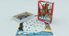 Puzzle: Canadian Vintage Art - RCMP Train Salute - for just $19.99! 