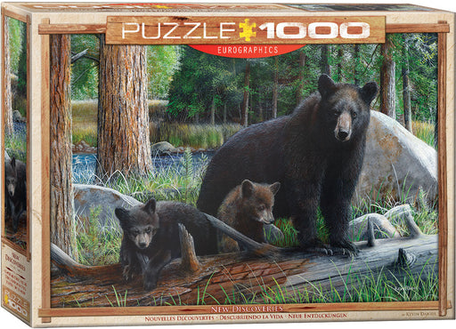Puzzle: Great American Outdoors  - New Discoveries by Kevin Daniel - for just $19.99! 