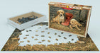 Puzzle: Great American Outdoors  - Something Old Something New by Rosemary Millette - for just $19.99! 