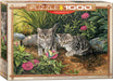 Puzzle: Artist Series - Double Trouble by Rosemary Millette - for just $19.99! 
