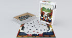 Puzzle: Fine Art Masterpieces - Flower Festival Feast of Saint Anita by Diego Rivera - for just $19.99! 