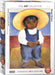Puzzle: Fine Art Masterpieces - Portrait of Ignacio Sanchez by Diego Rivera - for just $19.99! 