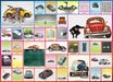Puzzle: The VW Groovy Collection - The VW Beetle - for just $19.99! 