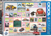 Puzzle: The VW Groovy Collection - The VW Beetle - for just $19.99! 