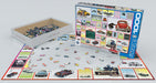 Puzzle: The VW Groovy Collection - The VW Beetle - for just $19.99! 