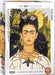 Puzzle: Fine Art Masterpieces - Self-Portrait with Thorn Necklace and Hummingbird by Frida Kahlo - for just $19.99! 
