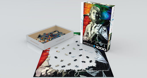 Puzzle: Celebrities Collection - John Lennon Live in New York - for just $19.99! 