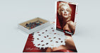 Puzzle: Celebrities Collection - Marilyn Monroe Red Portrait - for just $19.99! 