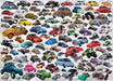 Puzzle: The VW Groovy Collection - What's your Bug? - for just $19.99! 