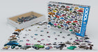 Puzzle: The VW Groovy Collection - What's your Bug? - for just $19.99! 