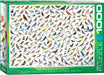 Puzzle: Animal Charts - The World of Birds - for just $19.99! 